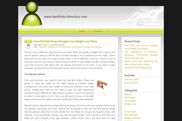 Baughxie theme site design template sample