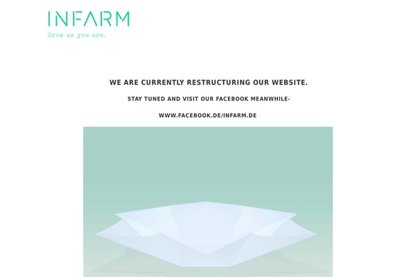 infarm.de site used Wp_corner5-v1.2.1