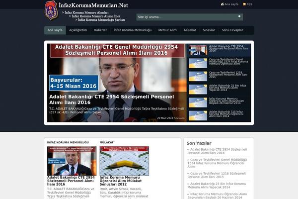 infazkorumamemurlari.net site used Ikm