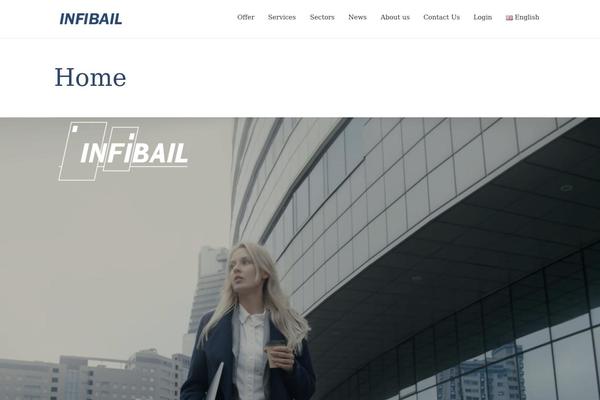 infibail.com site used Infibail