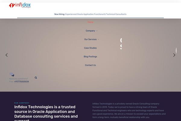 Site using Page scroll to id plugin