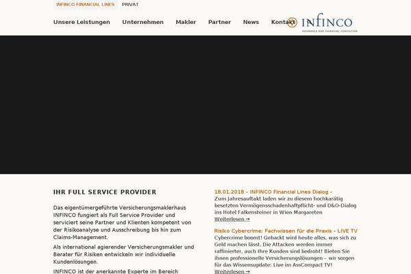 infinco.com site used Infinco