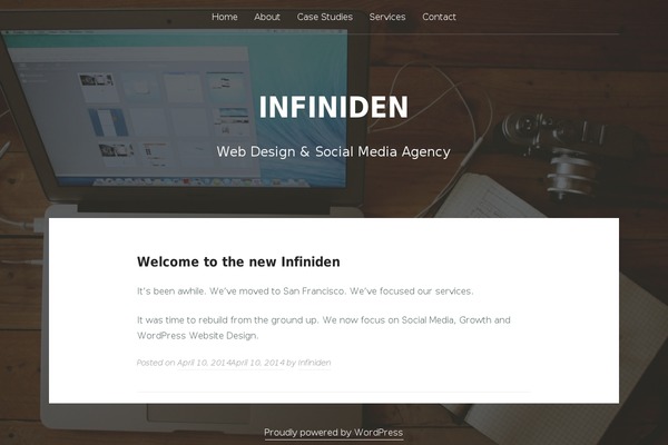 infiniden.com site used Padhang