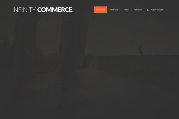 infinity-commerce.com site used Myway