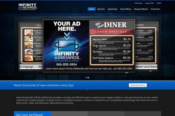 infinityadboards.com site used Infinityadboards