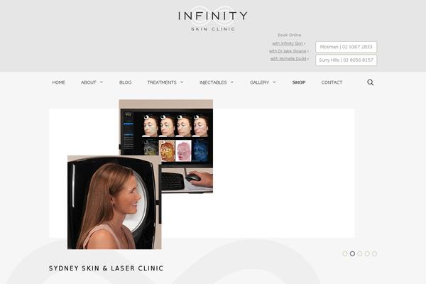 Site using Perfmatters plugin