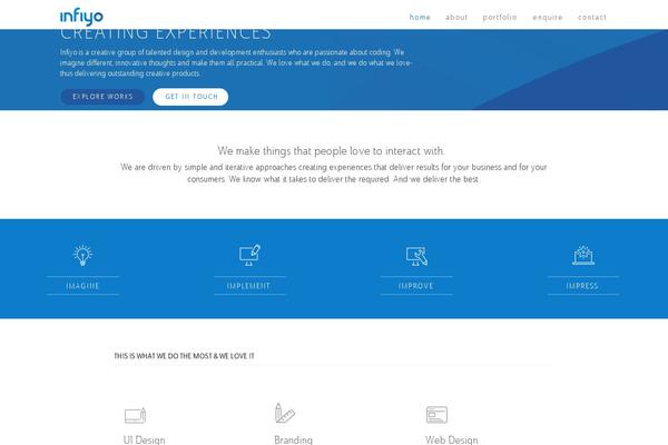 Astra theme site design template sample