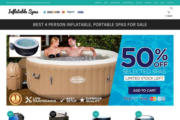 Basel theme site design template sample