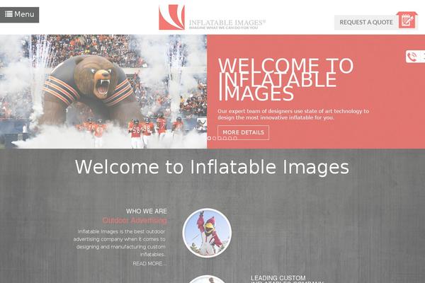 inflatableimages.com site used Inflatableimages