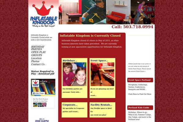 inflatablekingdom.com site used Twentyten-ik