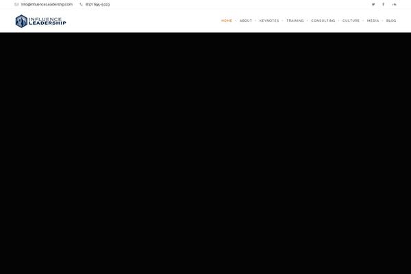 Site using Ut-twitter plugin
