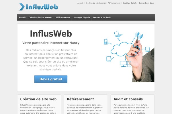 Site using Litespeed-cache plugin