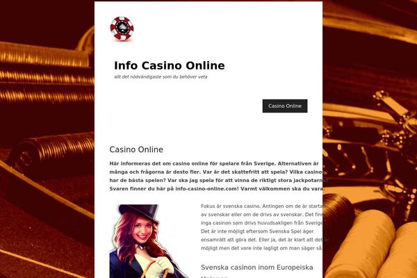 info-casino-online.com site used Knight