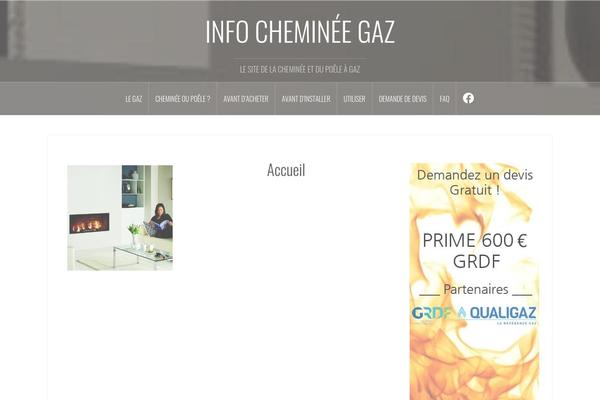 info-cheminee-gaz.fr site used Oria-infos-cheminee