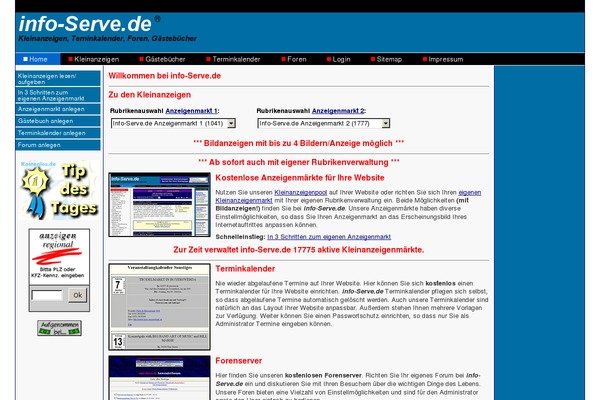 GeneratePress theme site design template sample
