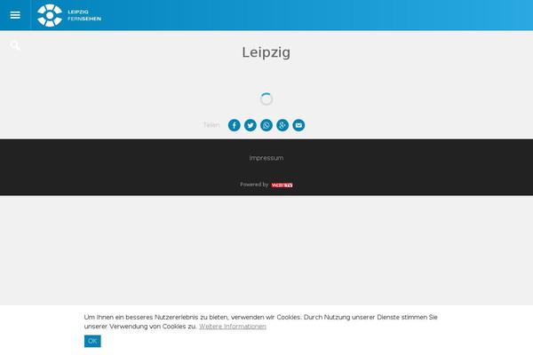 info-tv-leipzig.de site used Sachsen