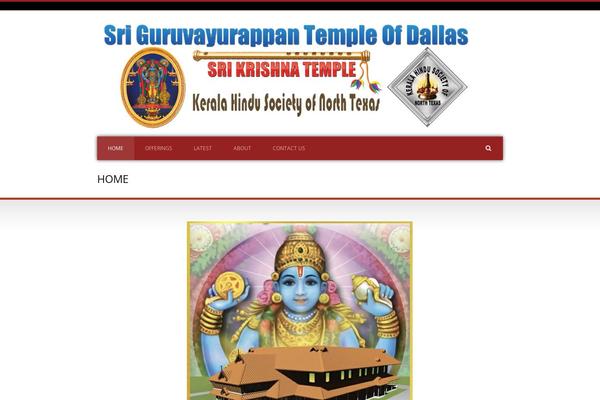 info.guruvayurappan.us site used Realchurch