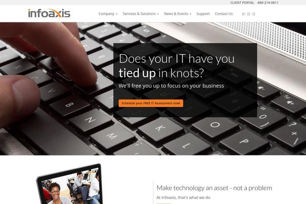 Site using Wpforms plugin
