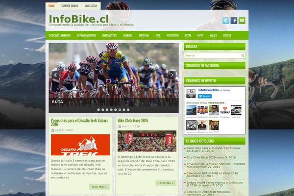 infobike.cl site used Weightlosswp