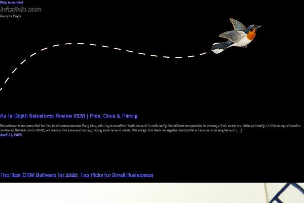 Twenty Twenty-Two theme site design template sample