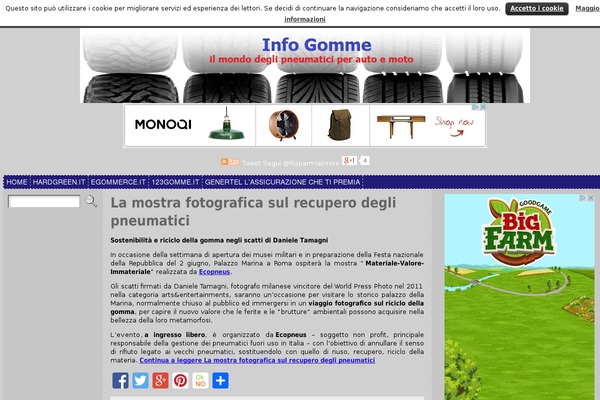 Atahualpa theme site design template sample