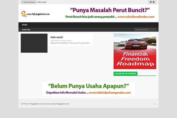 infojogjakarta.com site used Ngiklan1.1d