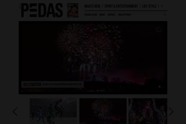 infopedas.com site used Pedas