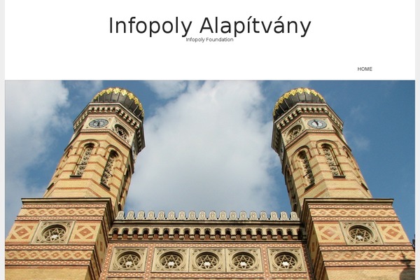 infopoly.info site used Esperanza Lite