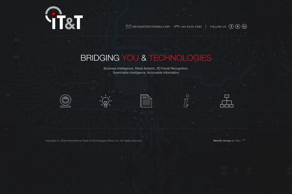 infor2t.com site used Itandt