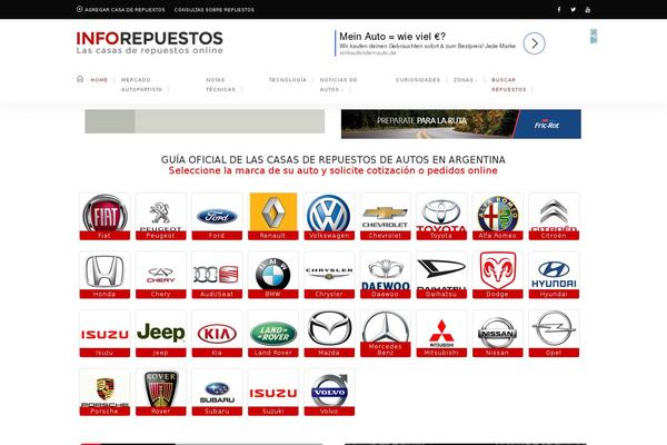 inforepuestos.com.ar site used Seller-child