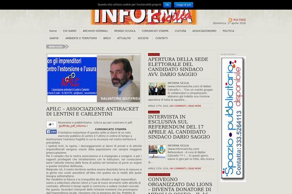 informasicilia.com site used Globalnews_1.1