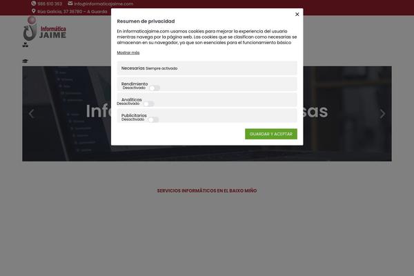 Site using Pro-elements plugin