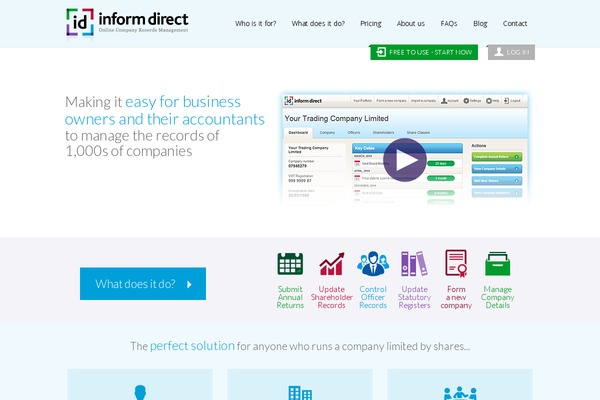 informdirect.co.uk site used Informdirect