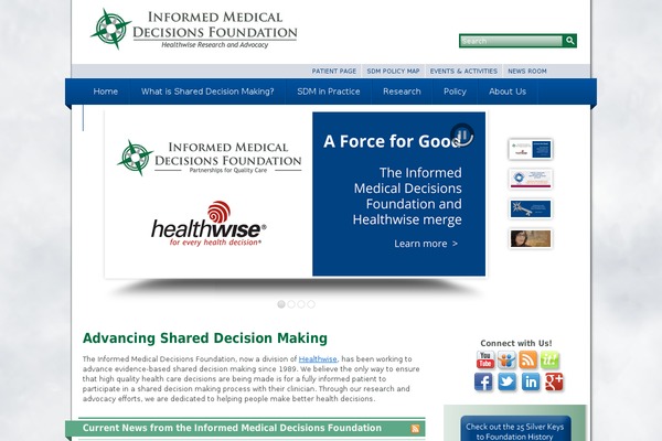 Site using Easy-columns plugin