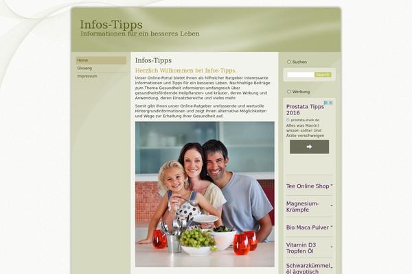 infos-tipps.eu site used Infos_tipps_00_mobile