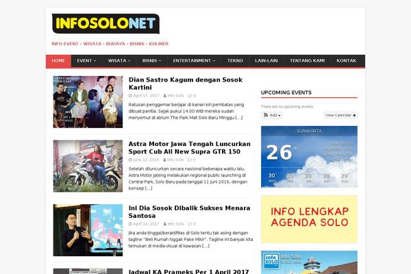 infosolo.net site used NewsMag