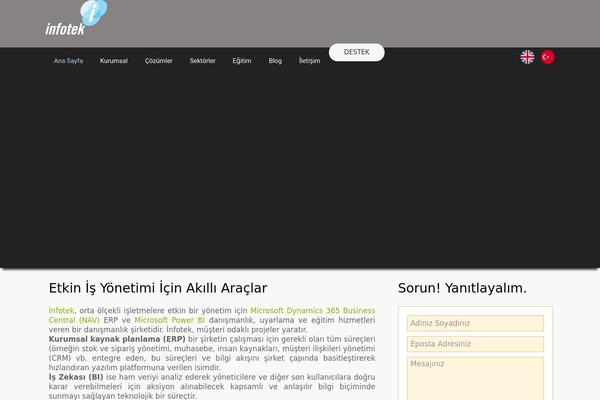 Site using Contact Form 7 Skins plugin