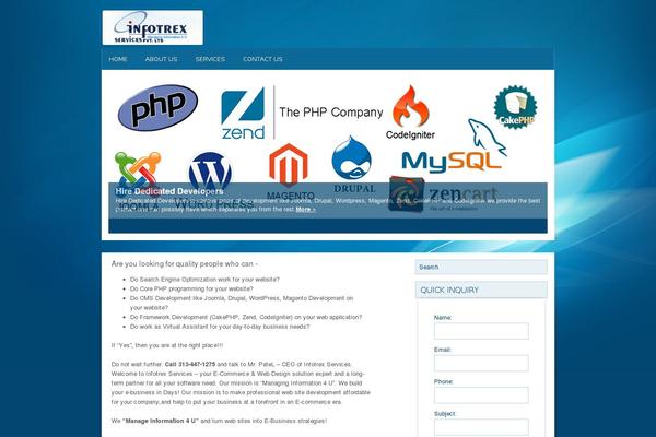 infotrex.com site used Coolmag