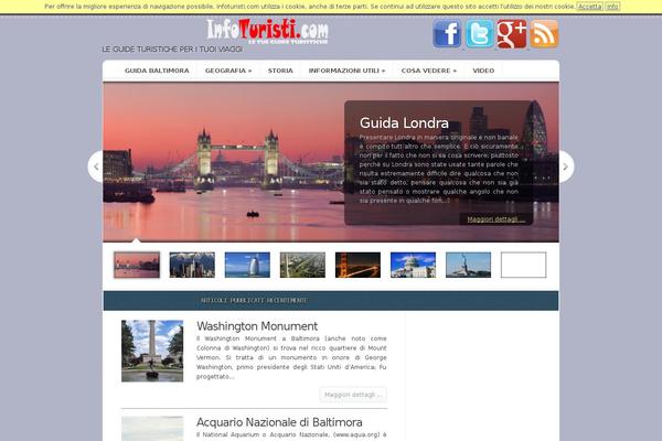 infoturisti.com site used Aggregate