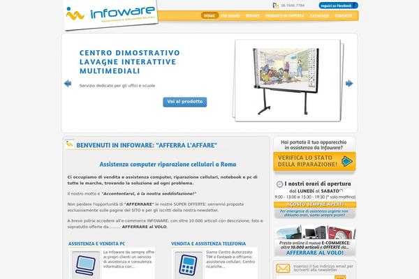 Site using Cleaner Gallery plugin