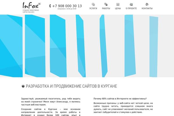 Site using Contact Form 7 plugin