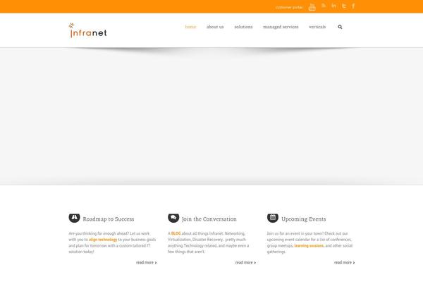 Site using All-in-One Event Calendar plugin