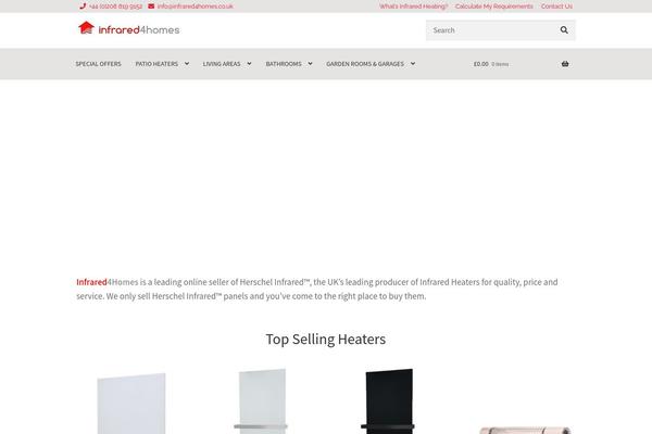 Storefront-child-theme-master theme site design template sample