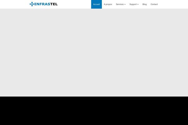 infrastel.net site used Infrastelmaterial