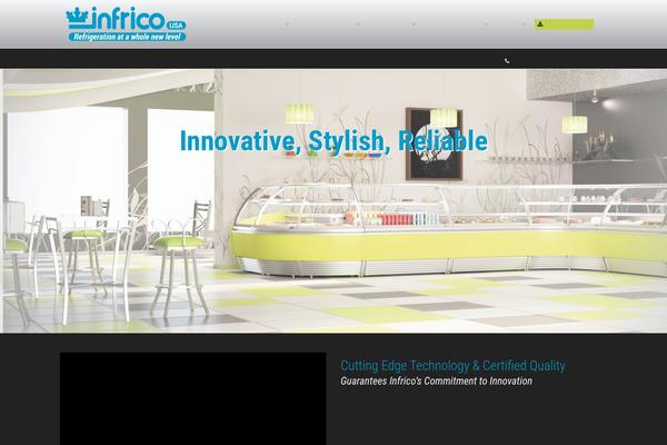 infrico.us site used Infrico_usa