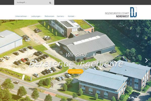 ing-nordwest.eu site used Ingnordwest_1.1.6