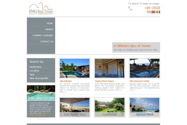 ing-realestate-sicily.com site used Os2