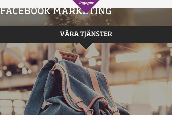 ingager.com site used Ingager_s