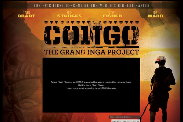 ingaproject.com site used Inga