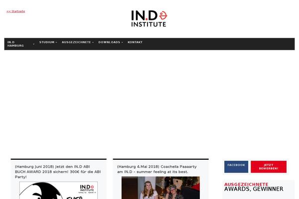 ingd.de site used Ind